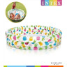 Надувной бассейн INTEX «Рыбки» 59431, 132×28 см, от 2 лет