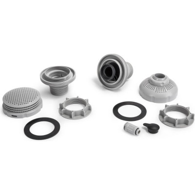 Комплект подключения оборудования к бассейну, под шланг 38мм INTEX