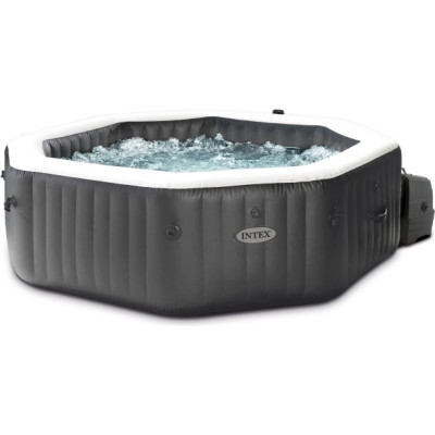 Надувной СПА-бассейн INTEX 28458 Jet and Bubble Deluxe