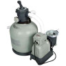 Фильтр-насос песочный INTEX Krystal Clear 26652